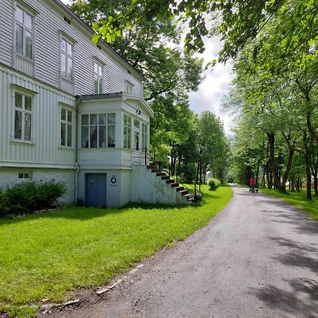 Tjotta Gjestegaard Alstahaug Eksteriør billede